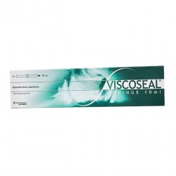Viscoseal (Вискосил) 50мг/10мл протез синовиальной жидкости для внутрисуставного введения в Ставрополе и области фото