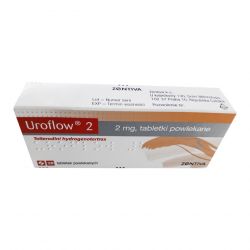 Уротол ЕВРОПА 2 мг (в ЕС название Uroflow) таб. №28 в Ставрополе и области фото