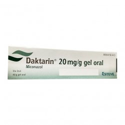 Дактарин 2% гель (Daktarin) для полости рта 40г в Ставрополе и области фото