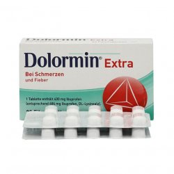 Долормин экстра (Dolormin extra) табл 20шт в Ставрополе и области фото