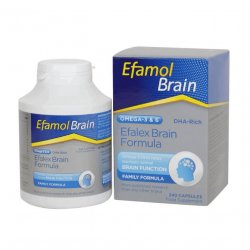Эфамол Брейн / Efamol Brain (Efalex, Эфалекс) капс. 240шт в Ставрополе и области фото